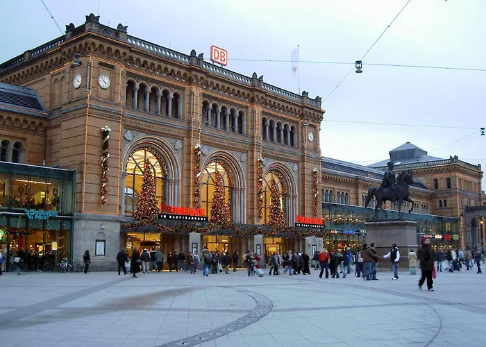 Hotel Central Hannover