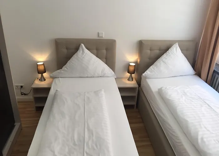 Hotel Central Hannover